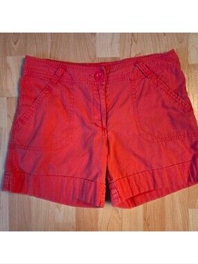 H&M mid-rise shorts